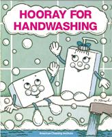 Hooray for Handwashing storybook
