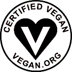 Certified Vegan logo