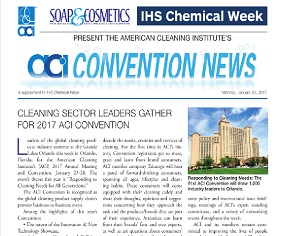 Whats New 2017 Convention News 1