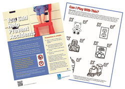Poison Prevention Activity Sheet both