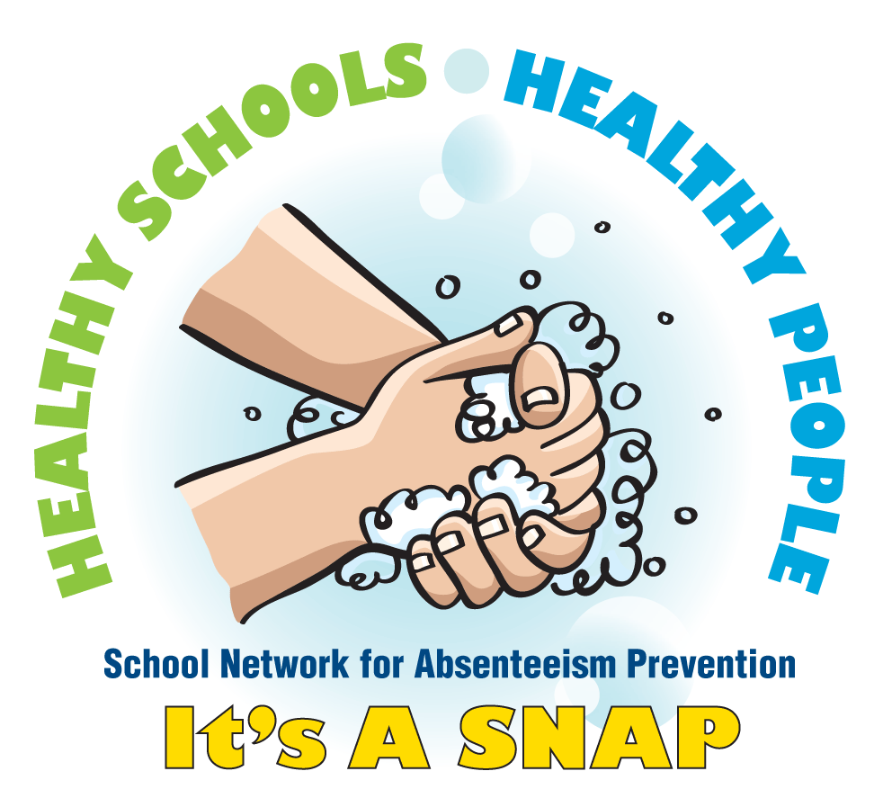 Healthy School Healthy People in-school handwashing award program
