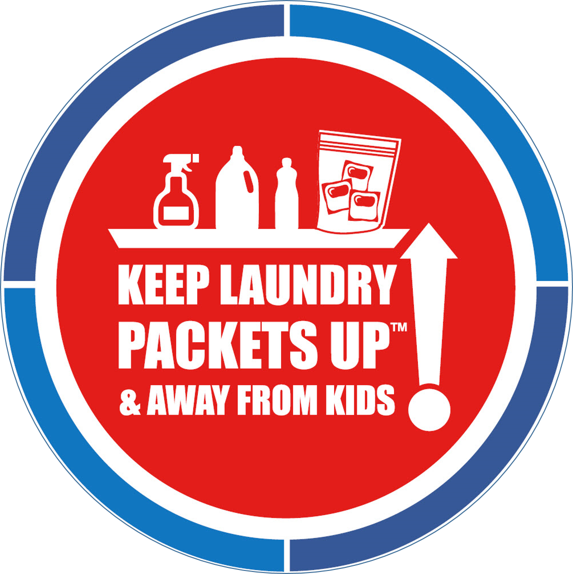 Packets Up Logo