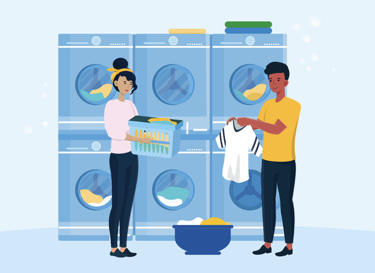 Using Bleach in Laundry  The American Cleaning Institute (ACI)