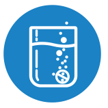 beaker icon