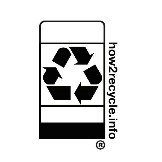 How2Recycle logo