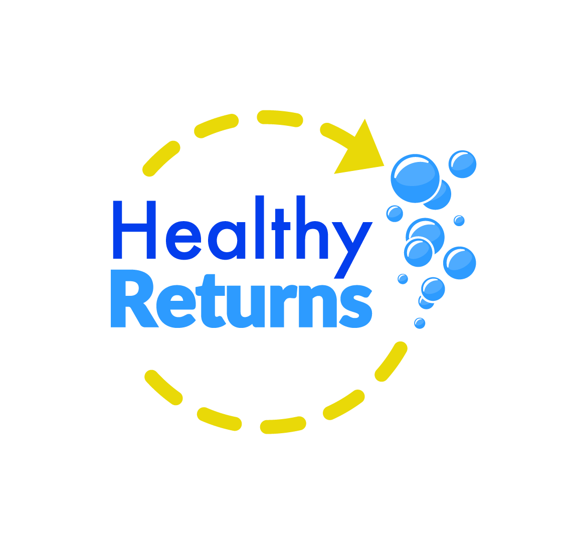 Healthy Returns Logo