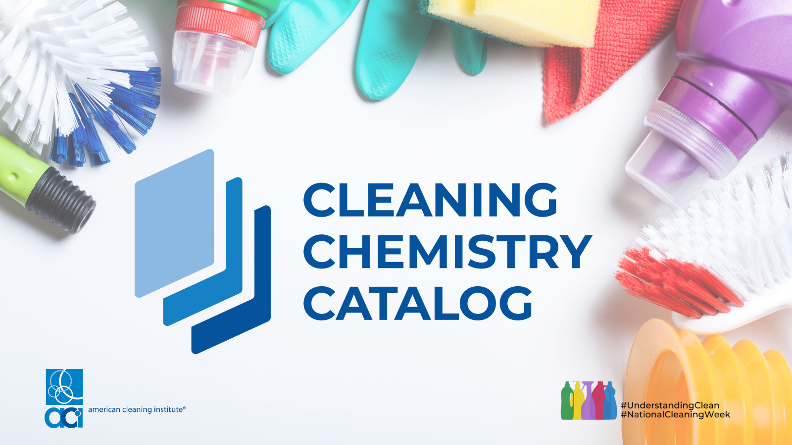 Cleaning Chemistry Catalog