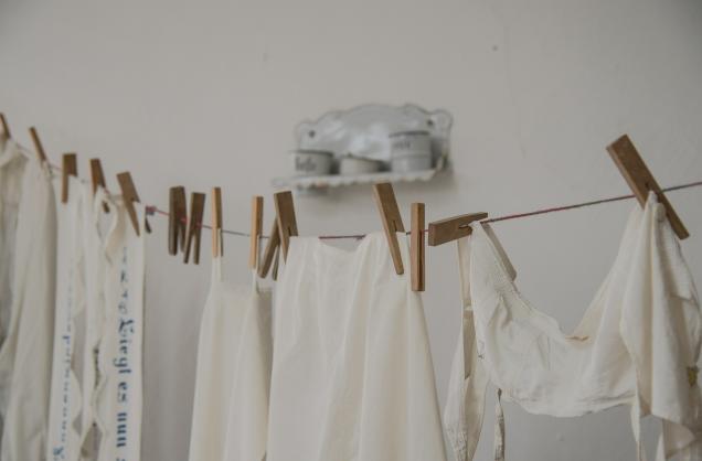 laundry white clothes