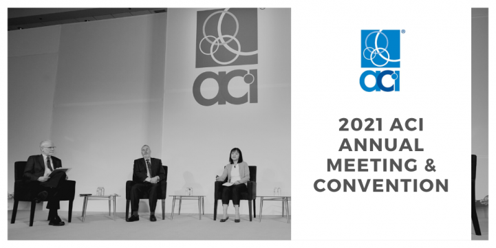 2021 ACI Convention