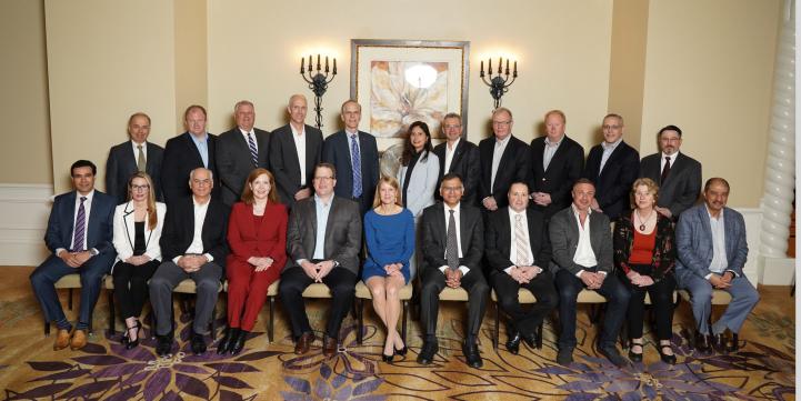 ACI’s 2020 Board of Directors