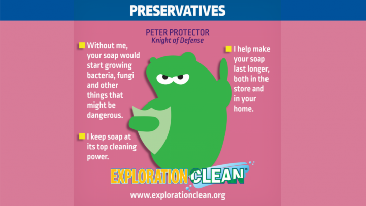 Preservatives graphic