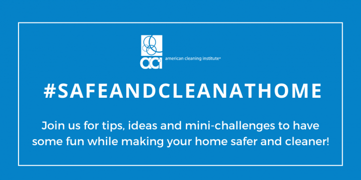 Safe and Clean Challenge Graphic