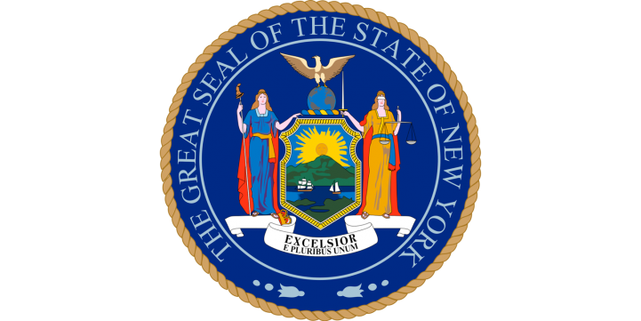 NY State Seal