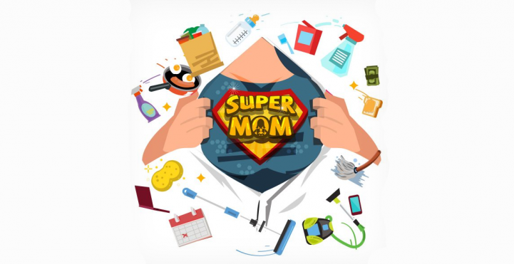 Super Mom