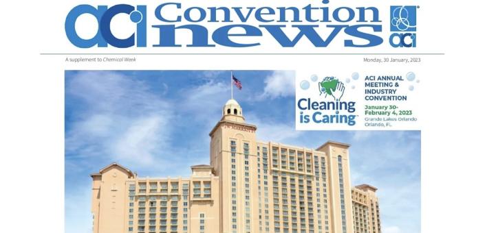 Convention News