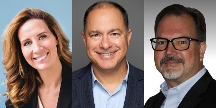 New Board Member Photos