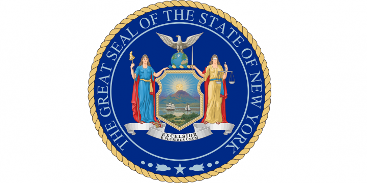 New York State Seal