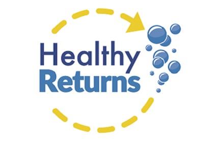 Healthy Returns Logo