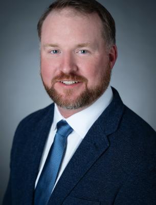 Headshot of Garret Boston